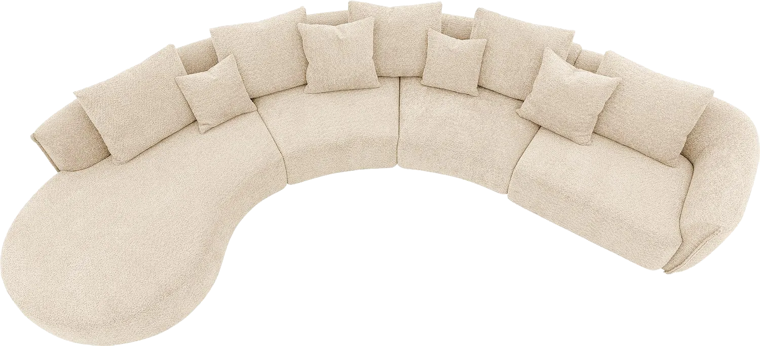 Goossens Fay Bank Stof Bruin - 8251395-goossens-fay-bank-stof-bruin-05