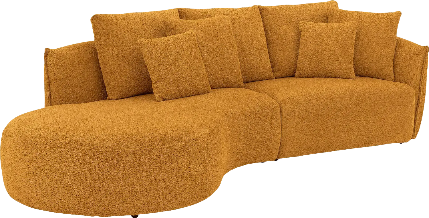 Goossens Fay Usc Bank Stof Goud - 8251196-goossens-fay-usc-bank-stof-goud-04