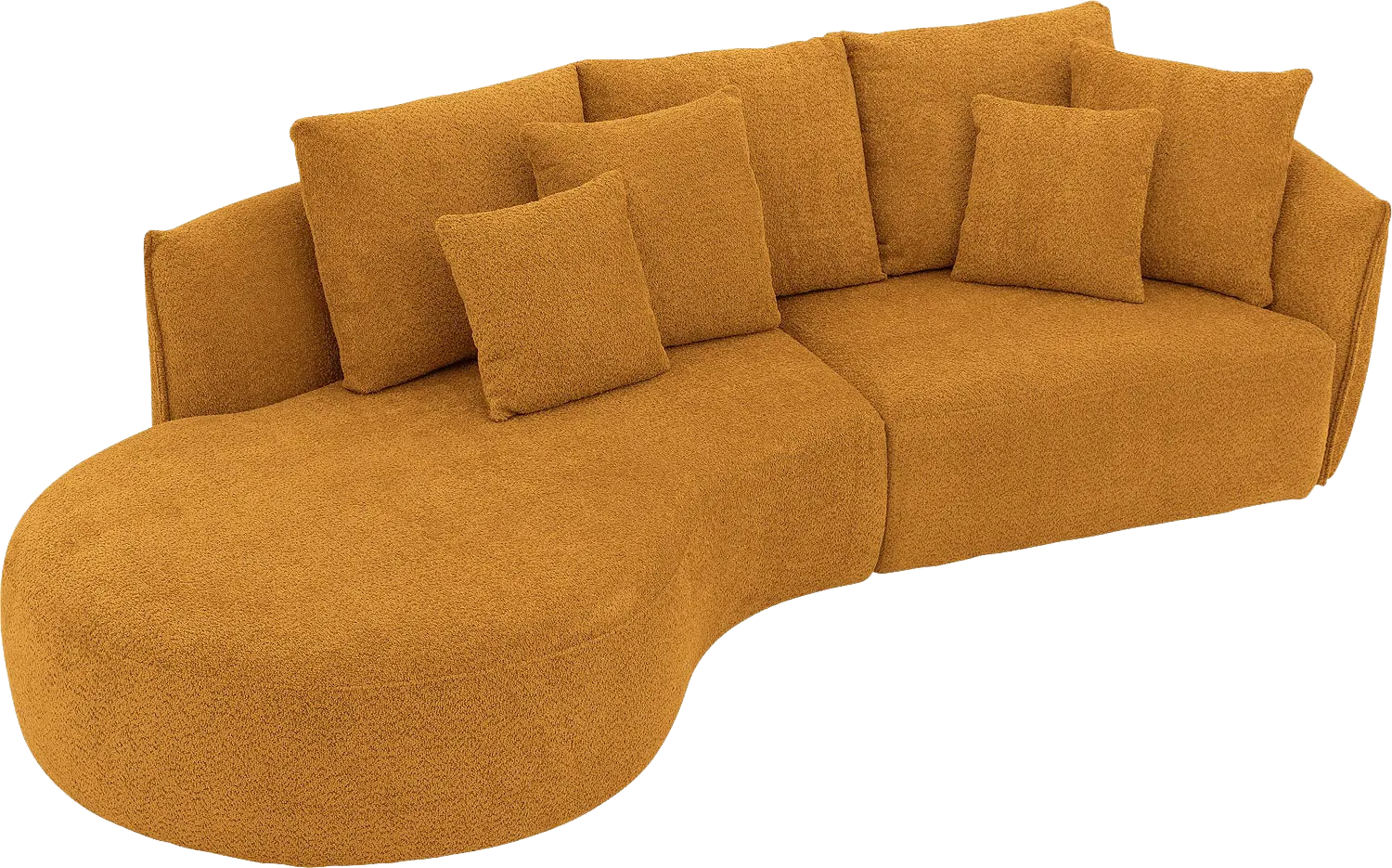 Goossens Fay Usc Bank Stof Goud - 8251196-goossens-fay-usc-bank-stof-goud-05