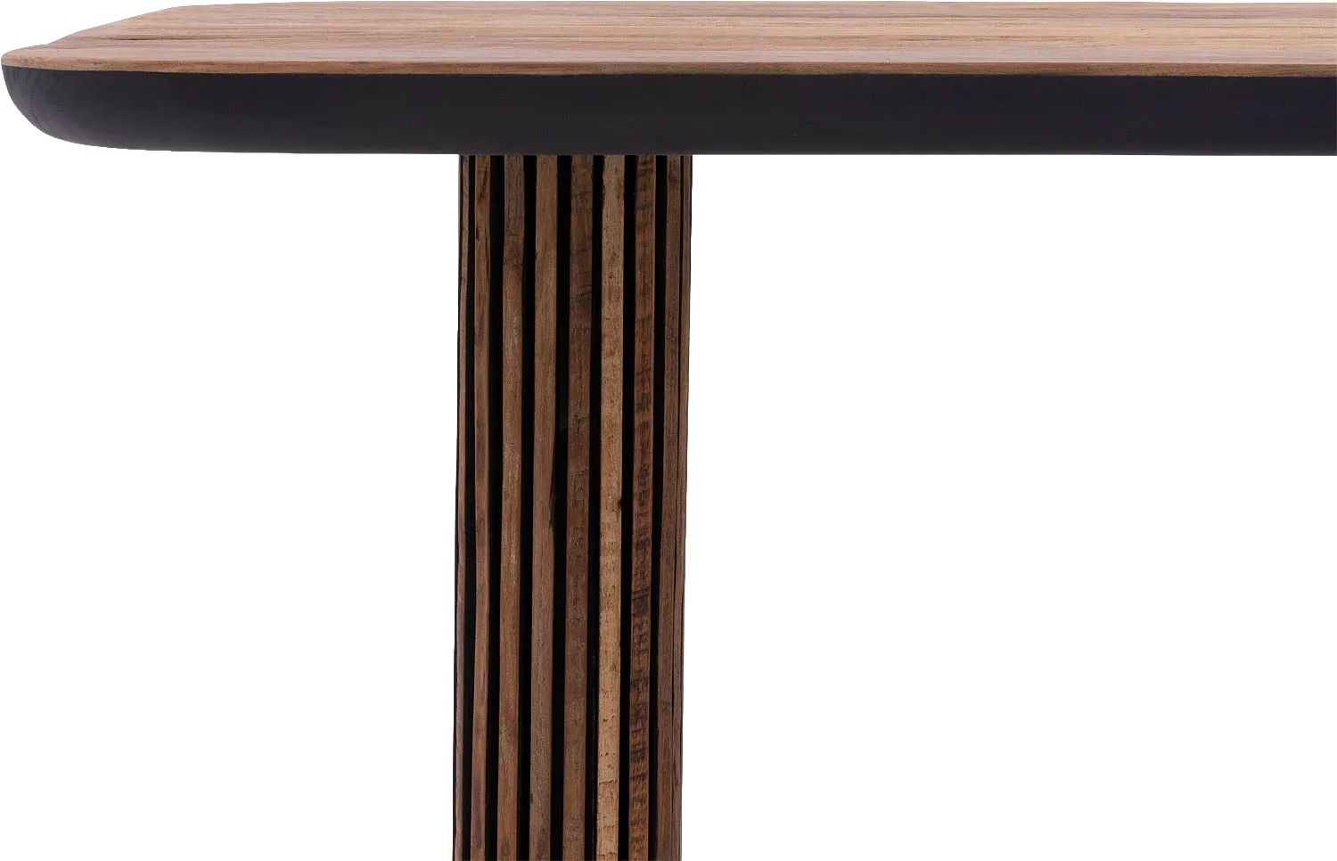 Goossens Adel Eettafel Teak Bruin - 8233613-goossens-adel-eettafel-teak-bruin-06