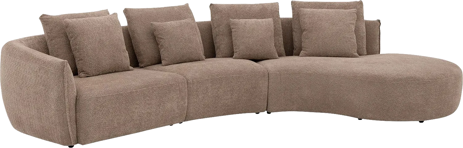 Goossens Fay Bank Stof Bruin - 8235461-goossens-fay-bank-stof-bruin-02