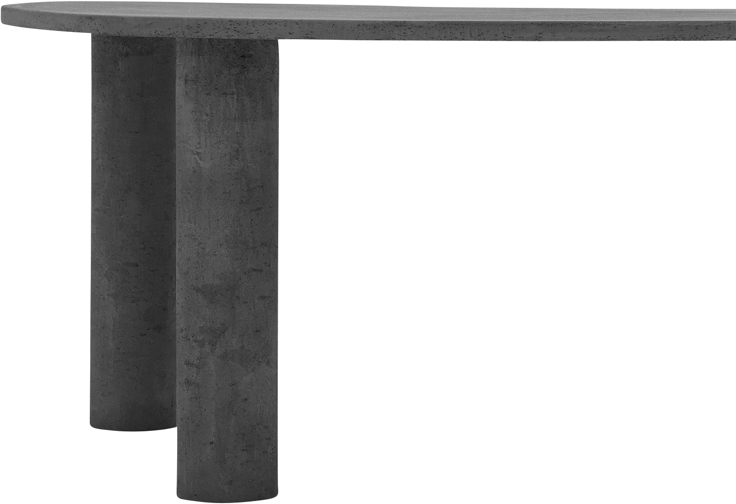 Goossens Stone Eettafel Beton Grijs - 8231907-goossens-stone-eettafel-beton-grijs-05