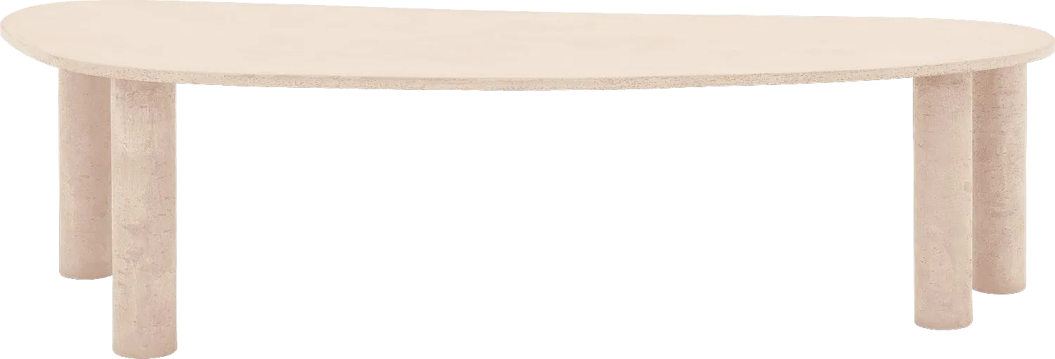 Goossens Stone Eettafel Beton Grijs - 8231919-goossens-stone-eettafel-beton-grijs-03