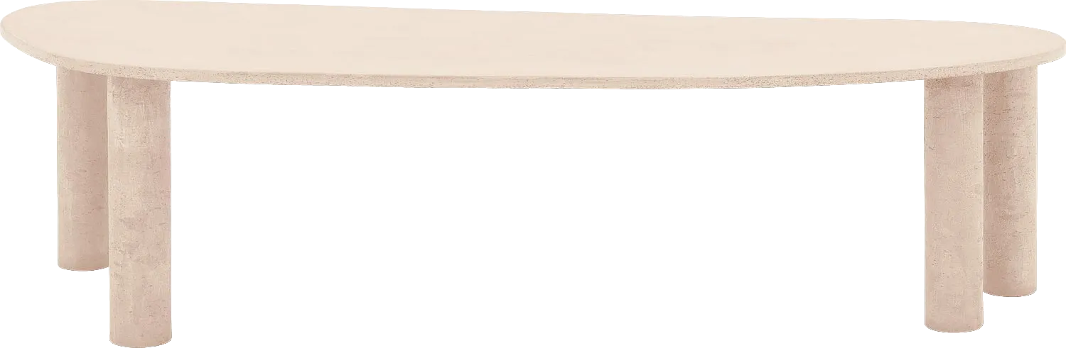Goossens Stone Eettafel Beton Grijs - 8231920-goossens-stone-eettafel-beton-grijs-03