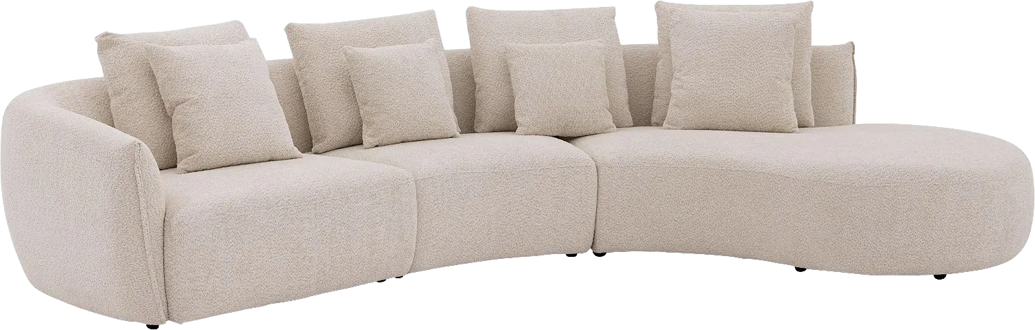 Goossens Fay Bank Stof Wit - 8235460-goossens-fay-bank-stof-wit-02