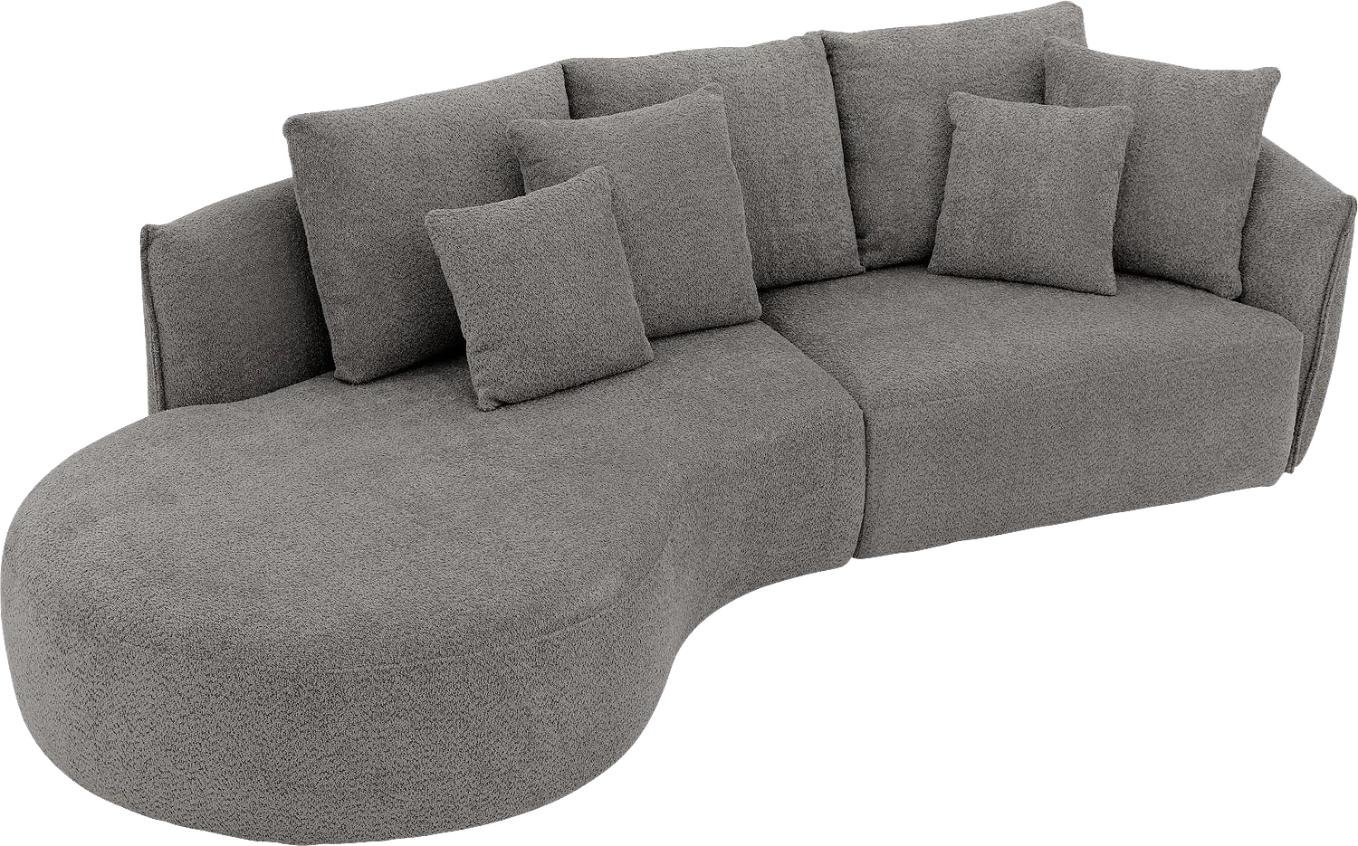 Goossens Fay Usc Bank Stof Grijs - 8251203-goossens-fay-usc-bank-stof-grijs-05