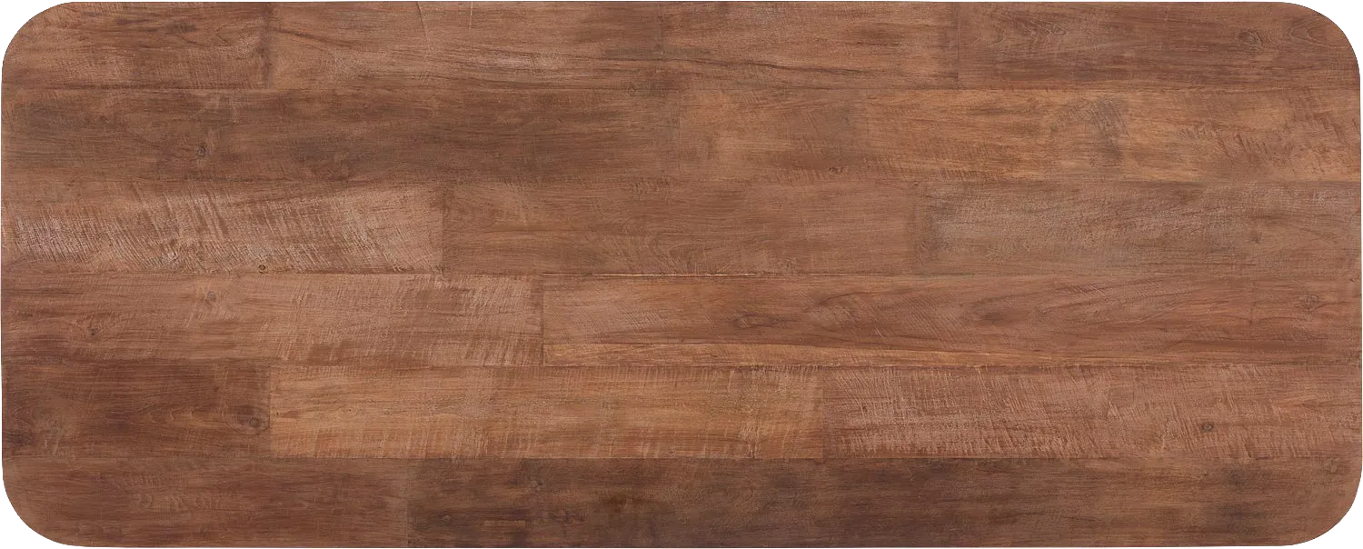 Goossens Adel Eettafel Teak Bruin - 8233613-goossens-adel-eettafel-teak-bruin-07