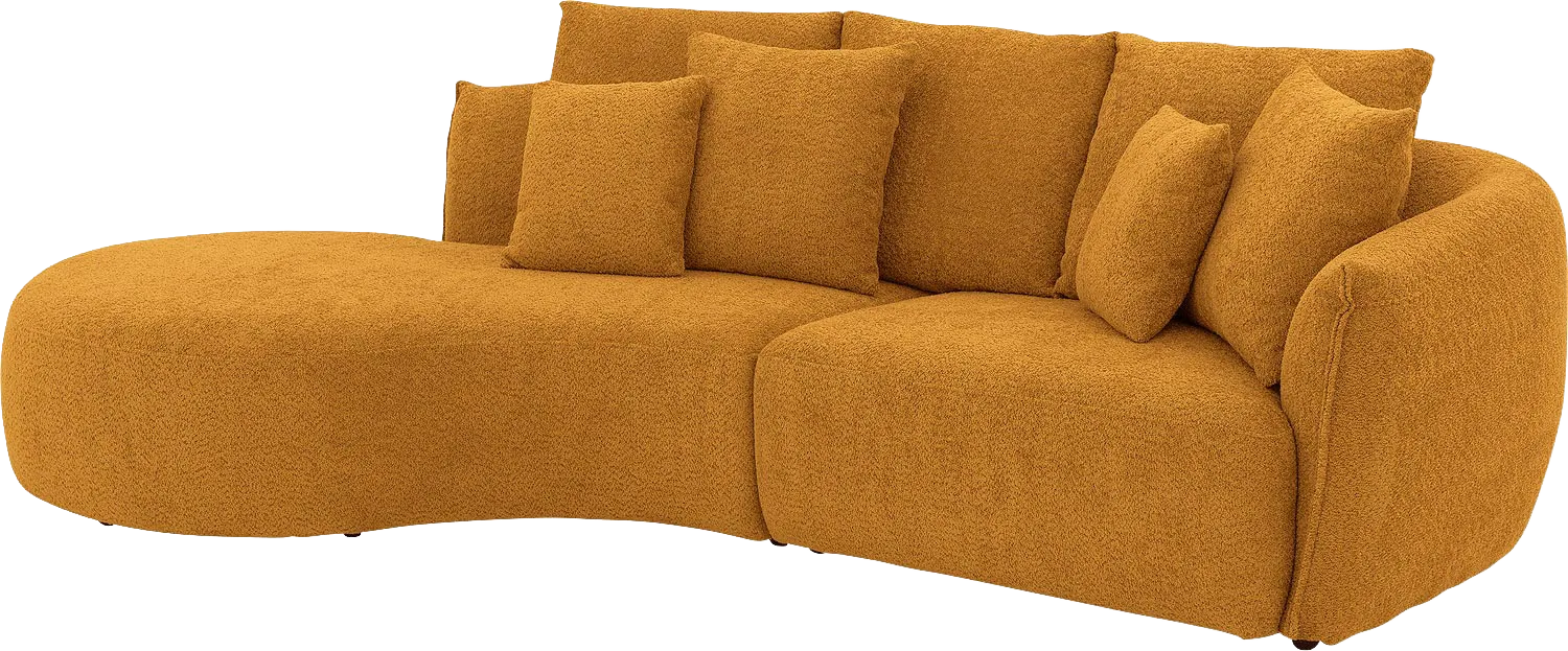 Goossens Fay Usc Bank Stof Goud - 8251196-goossens-fay-usc-bank-stof-goud-02