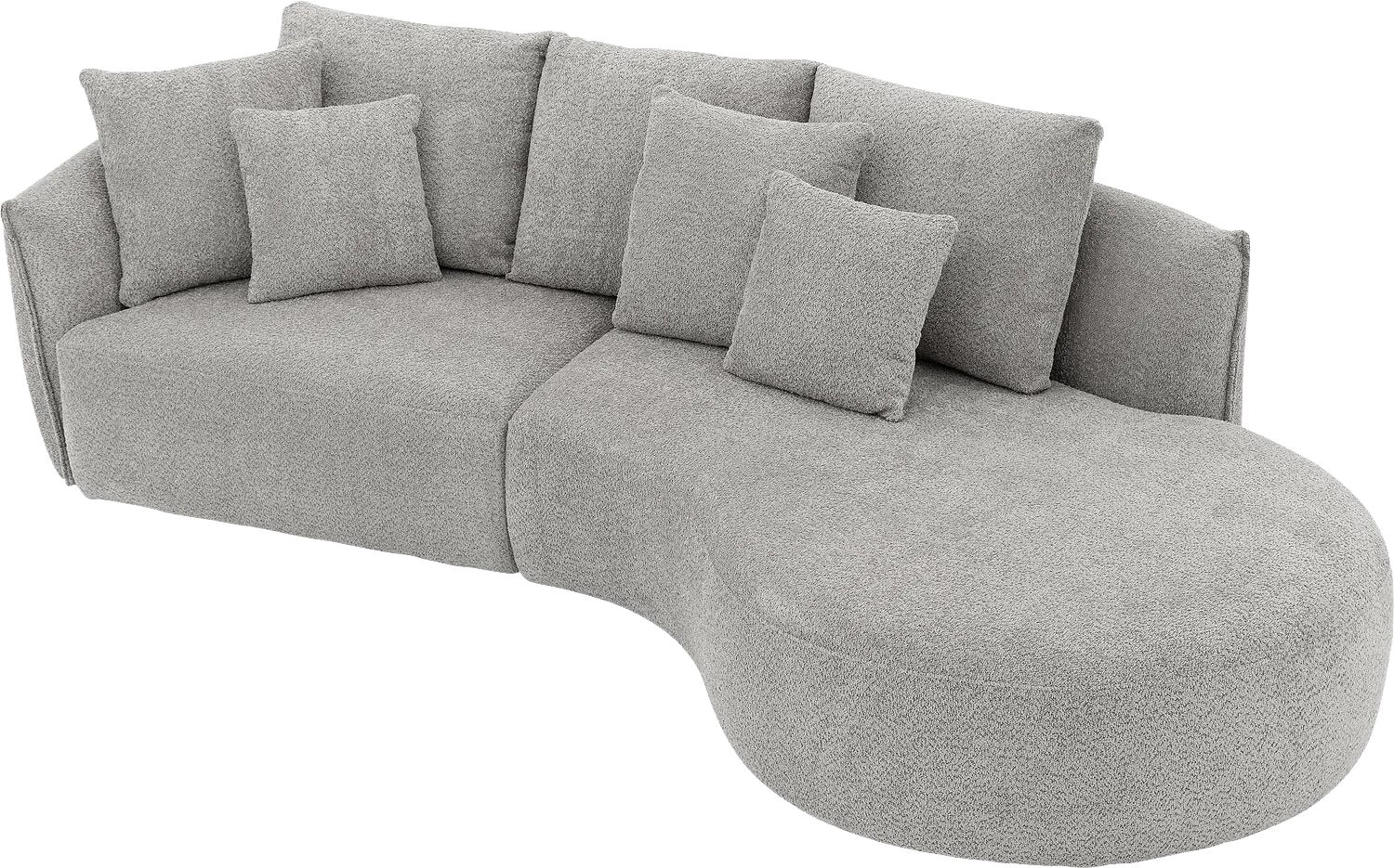 Goossens Fay Usc Bank Stof Grijs - 8251239-goossens-fay-usc-bank-stof-grijs-05