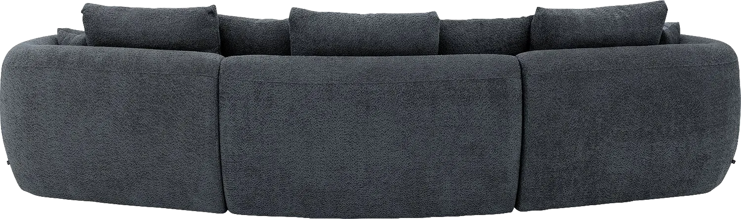 Goossens Fay Bank Stof Zwart - 8251278-goossens-fay-bank-stof-zwart-05