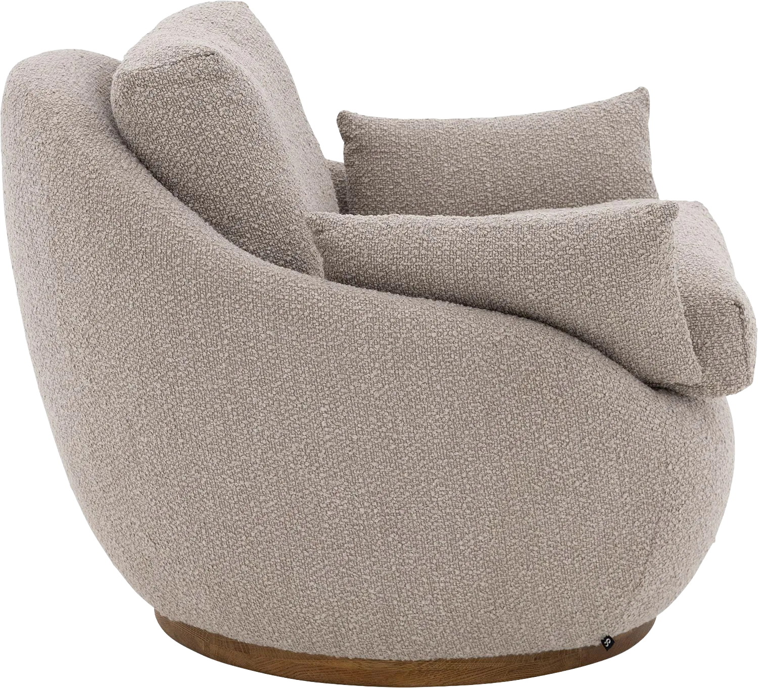 Goossens Lazy Fauteuil Stof - 8244531-goossens-lazy-fauteuil-stof-04
