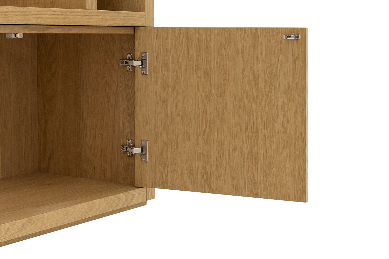 Goossens Barcelona Tv Meubel Eiken Blank - 8251584-goossens-barcelona-tv-meubel-eiken-blank-10