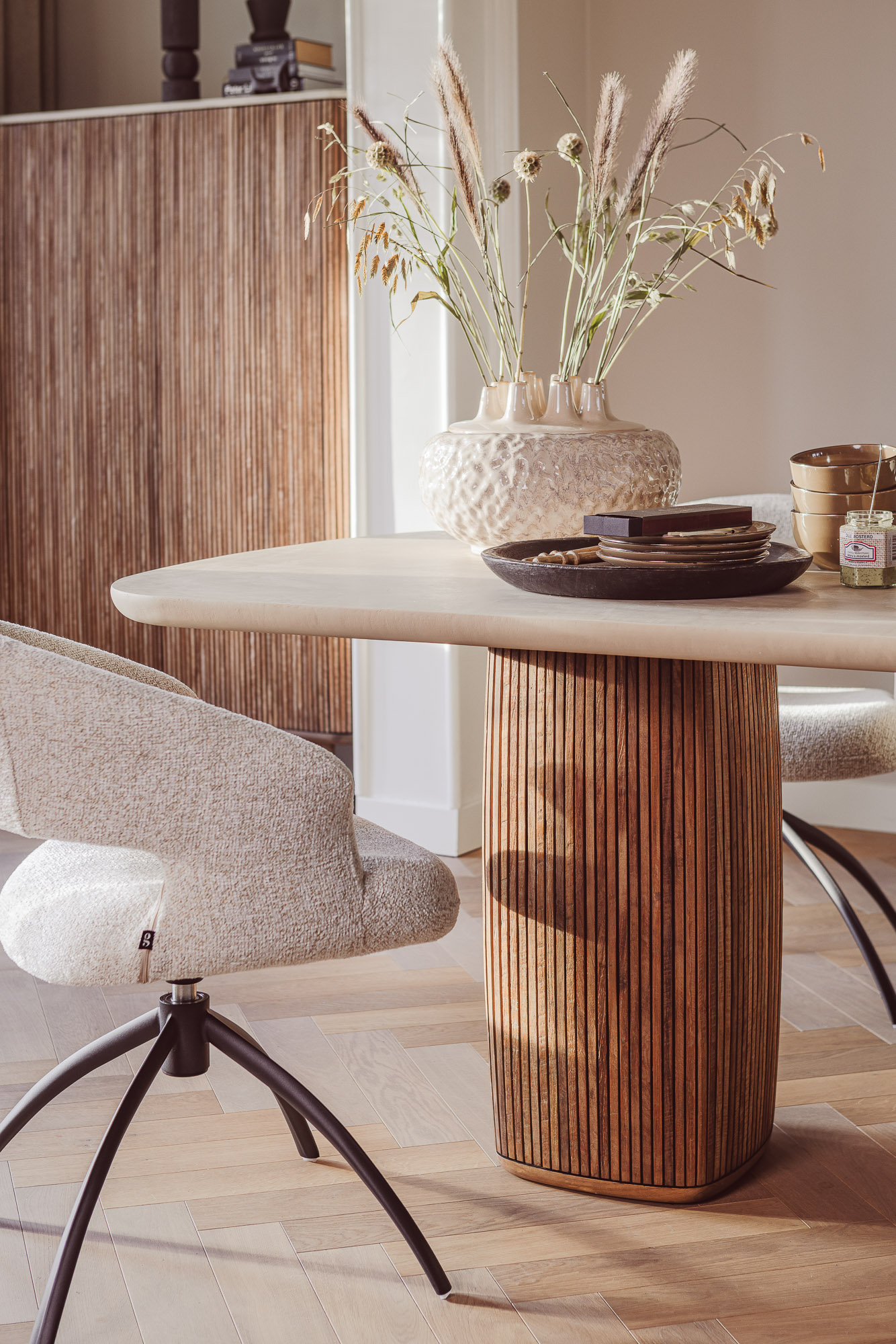 Eettafel Nova