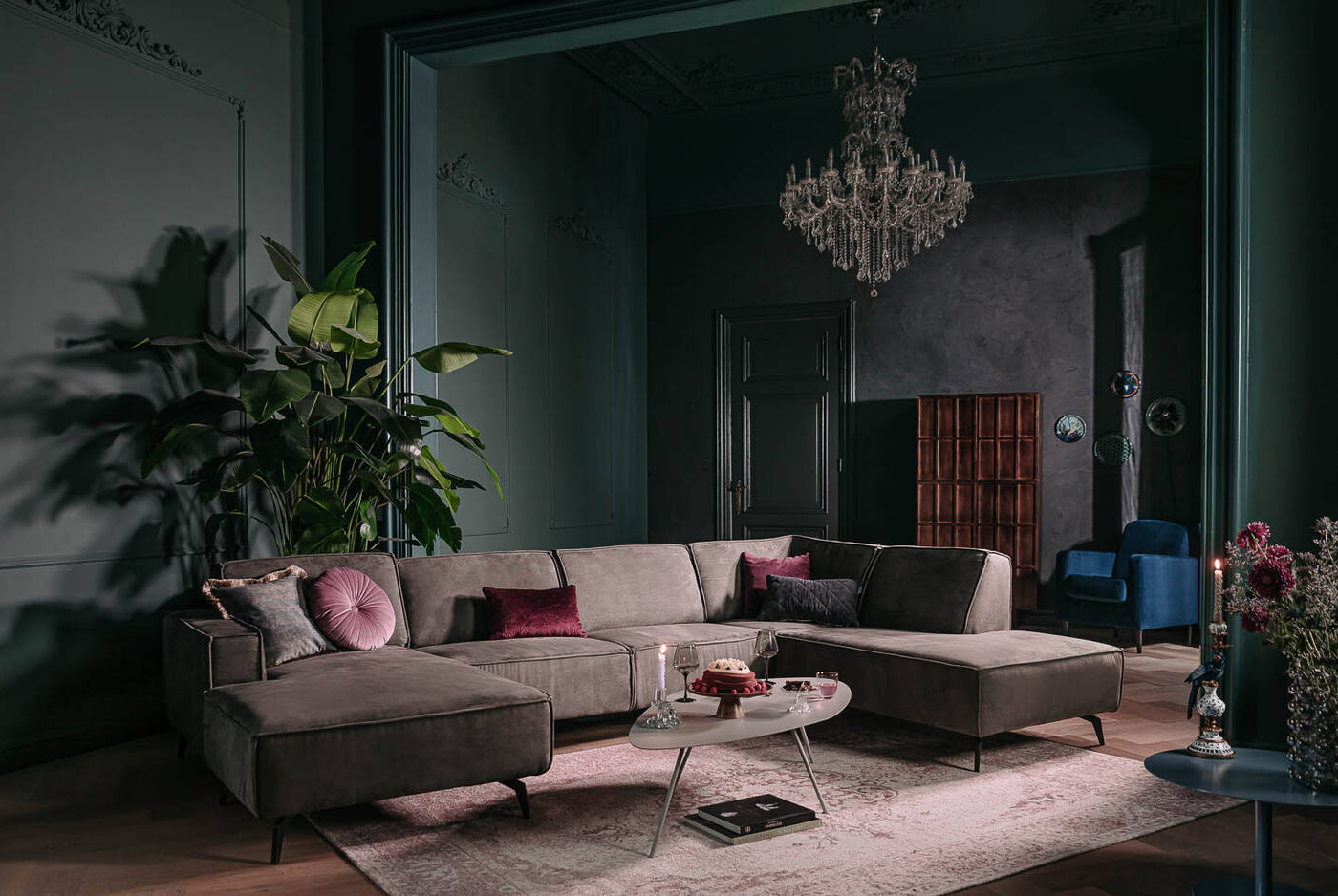 Comfort van bank Hercules