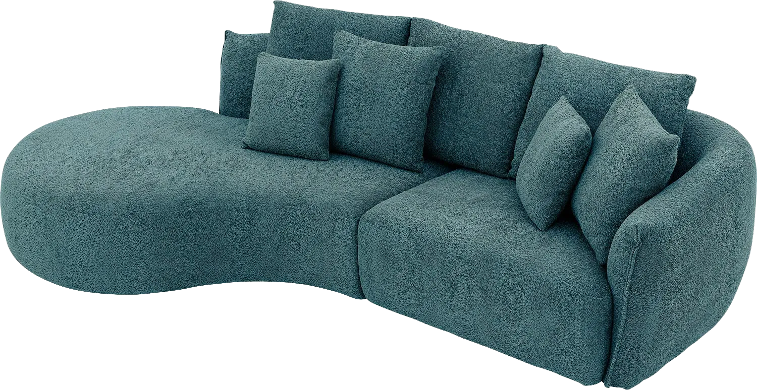 Goossens Fay Usc Bank Stof Groen - 8251198-goossens-fay-usc-bank-stof-groen-03