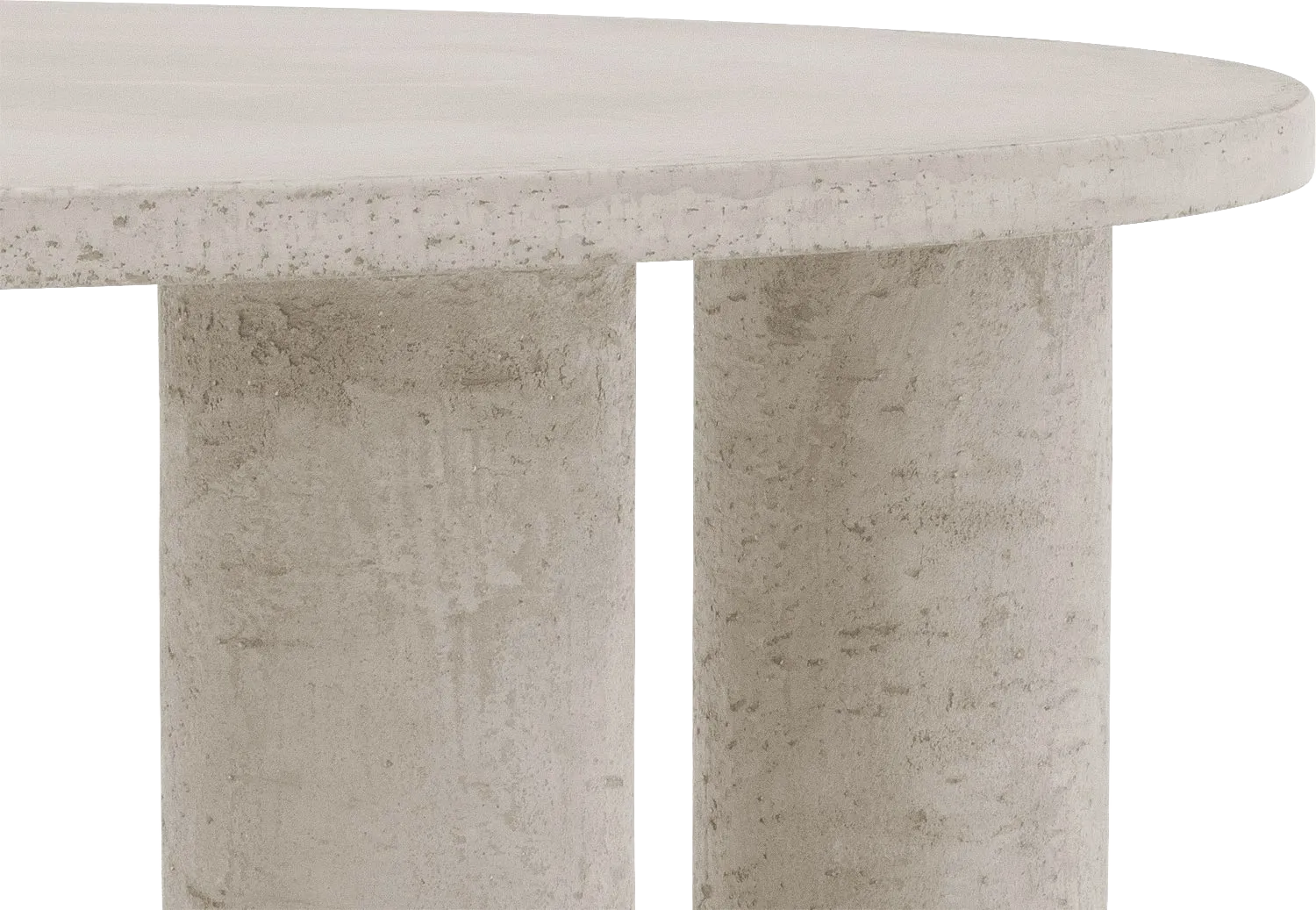 Goossens Stone Eettafel Beton Grijs - 8231903-goossens-stone-eettafel-beton-grijs-06