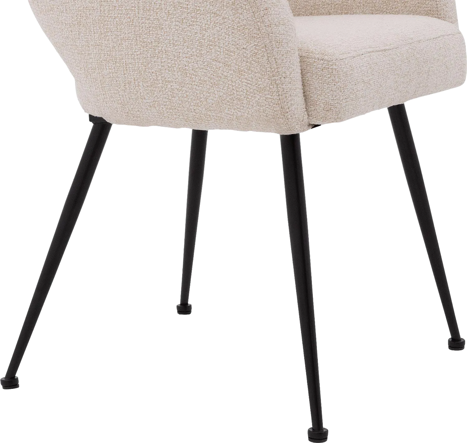 Goossens Briggen Eetkamerstoel Stof Wit - 8243865-goossens-briggen-eetkamerstoel-stof-wit-07