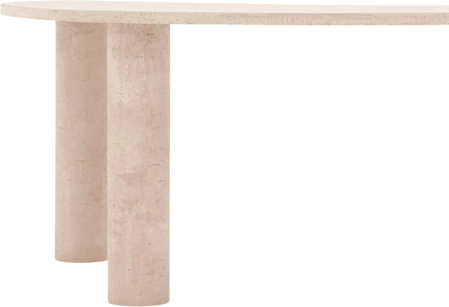 Goossens Stone Eettafel Beton Grijs - 8231919-goossens-stone-eettafel-beton-grijs-05
