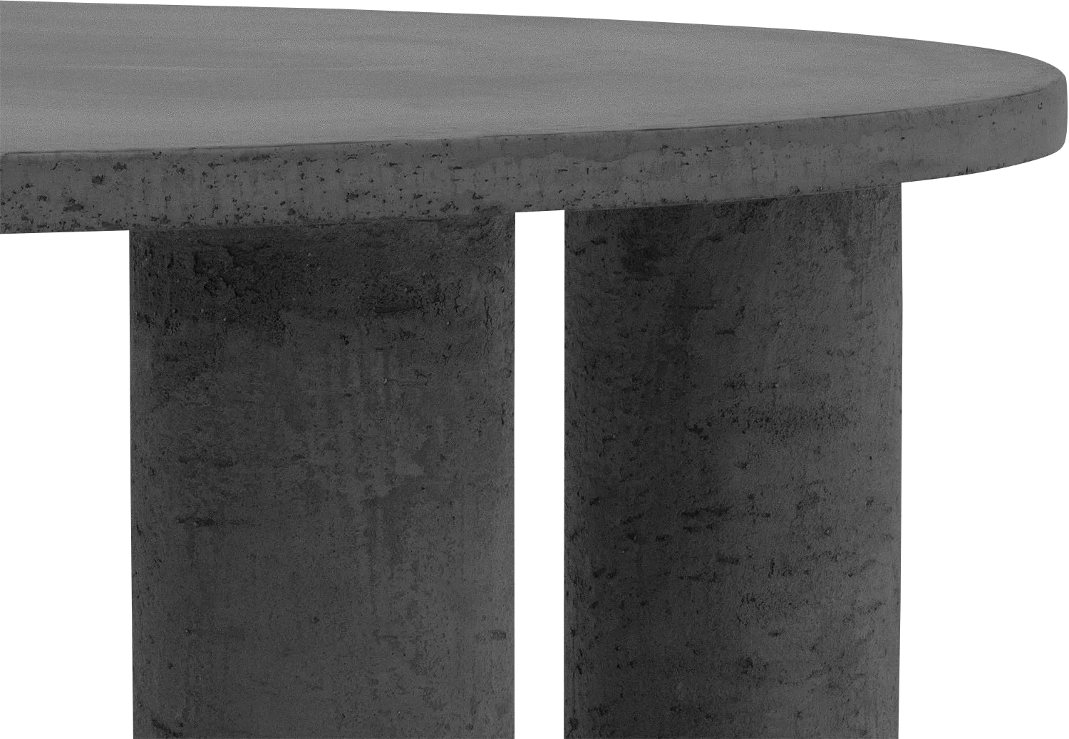 Goossens Stone Eettafel Beton Grijs - 8231907-goossens-stone-eettafel-beton-grijs-06