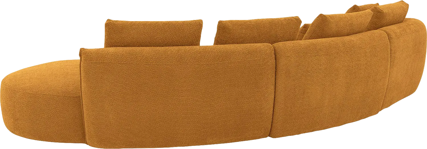 Goossens Fay Usc Bank Stof Goud - 8251159-goossens-fay-usc-bank-stof-goud-06