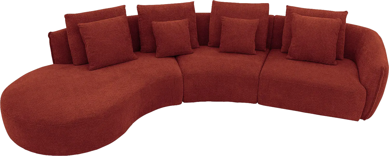 Goossens Fay Usc Bank Stof Rood - 8251120-goossens-fay-usc-bank-stof-rood-02