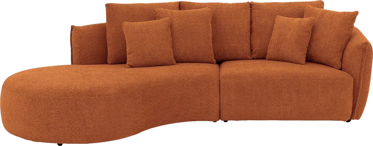 Goossens Fay Usc Bank Stof Rood - 8251195-goossens-fay-usc-bank-stof-rood-01