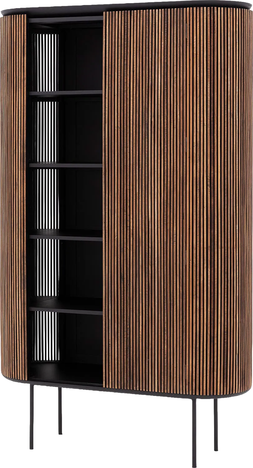 Goossens Adel Opbergkast Teak - 8234670-goossens-adel-opbergkast-teak-04