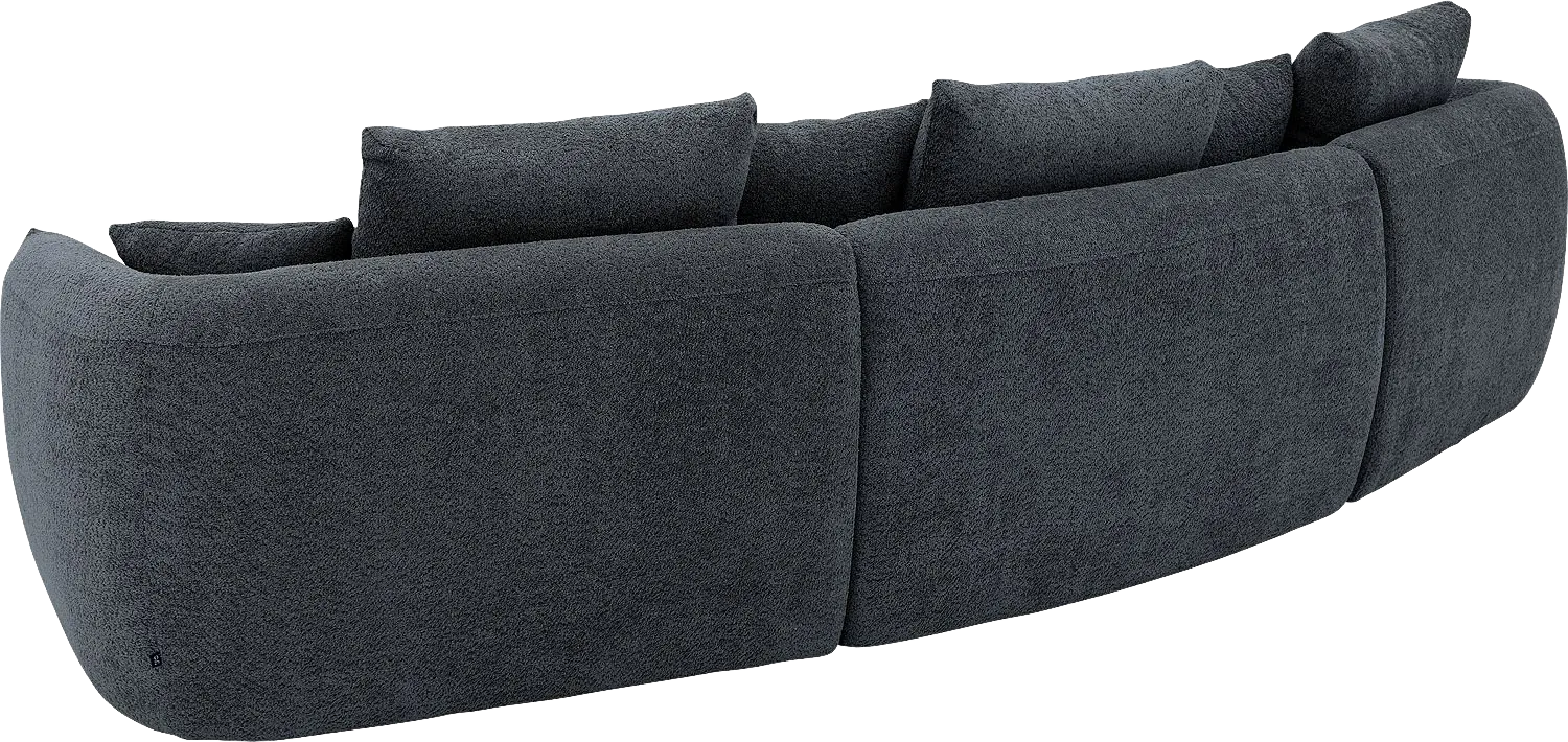 Goossens Fay Bank Stof Zwart - 8251278-goossens-fay-bank-stof-zwart-06