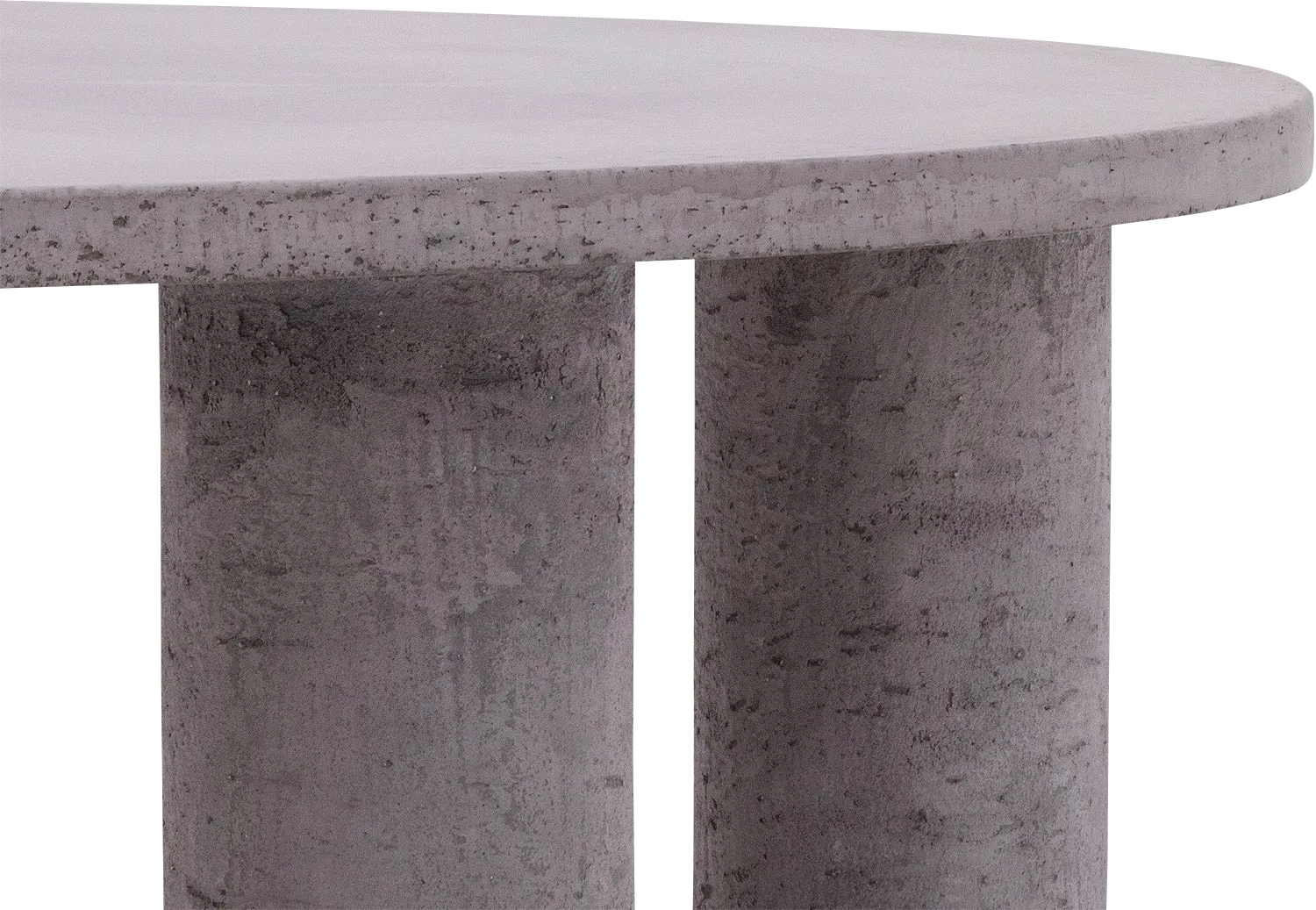 Goossens Stone Eettafel Beton Grijs - 8231884-goossens-stone-eettafel-beton-grijs-06