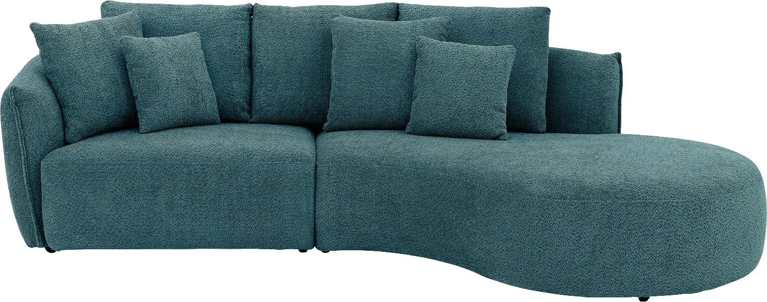 Goossens Fay Usc Bank Stof Groen - 8251235-goossens-fay-usc-bank-stof-groen-01