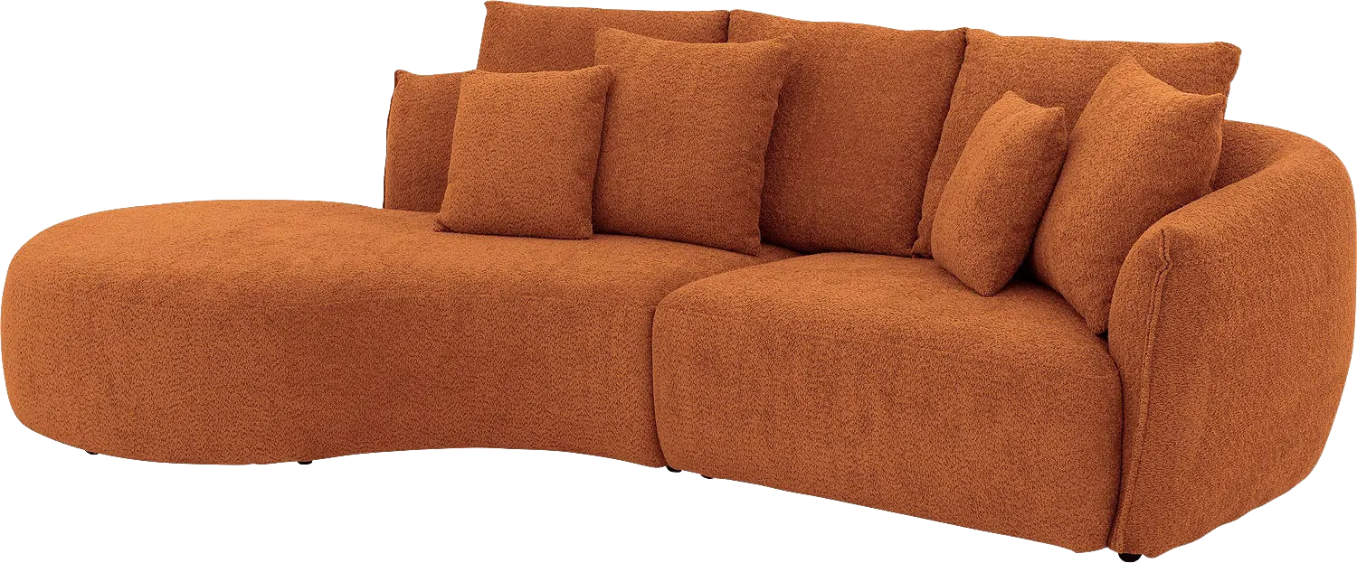 Goossens Fay Usc Bank Stof Rood - 8251195-goossens-fay-usc-bank-stof-rood-02