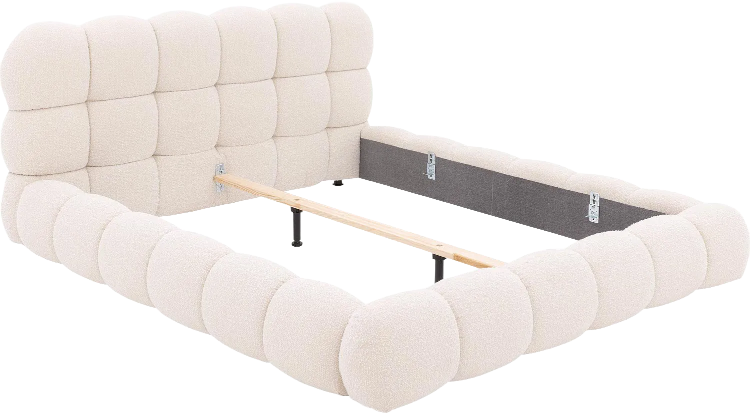 Goossens Cloud Bedframe Stof - 8243570-goossens-cloud-bedframe-stof-08