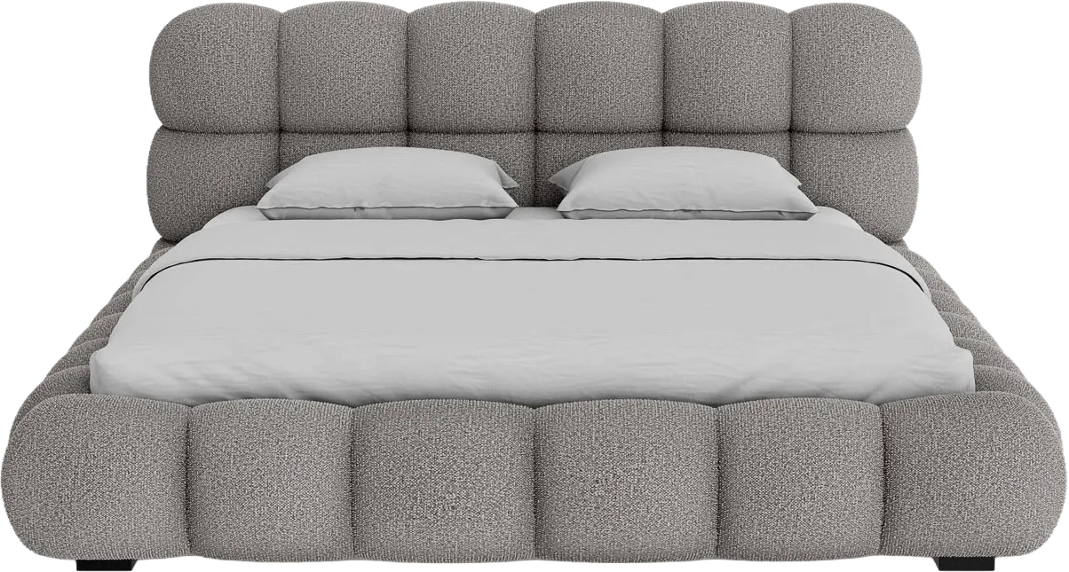 Goossens Cloud Bedframe Stof - 8252393-goossens-cloud-bedframe-stof-02