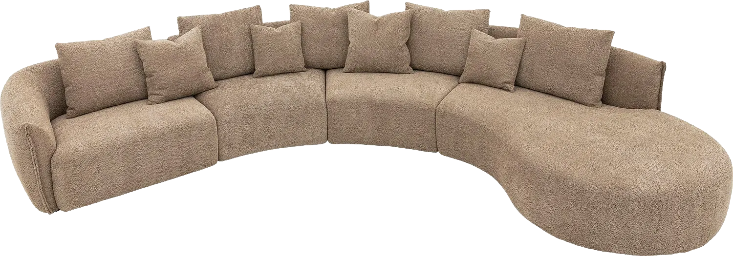 Goossens Fay Bank Stof Bruin - 8251396-goossens-fay-bank-stof-bruin-04