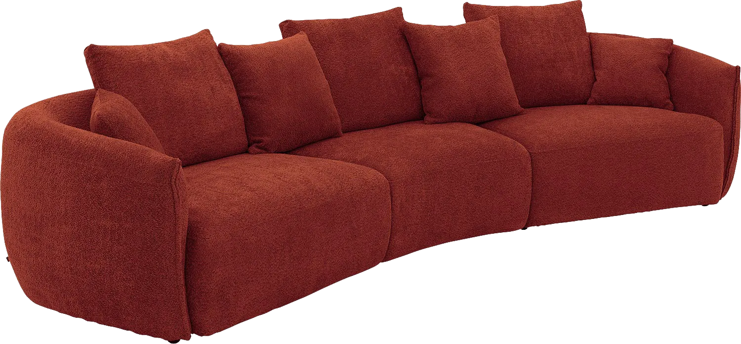 Goossens Fay Bank Stof Rood - 8251268-goossens-fay-bank-stof-rood-04