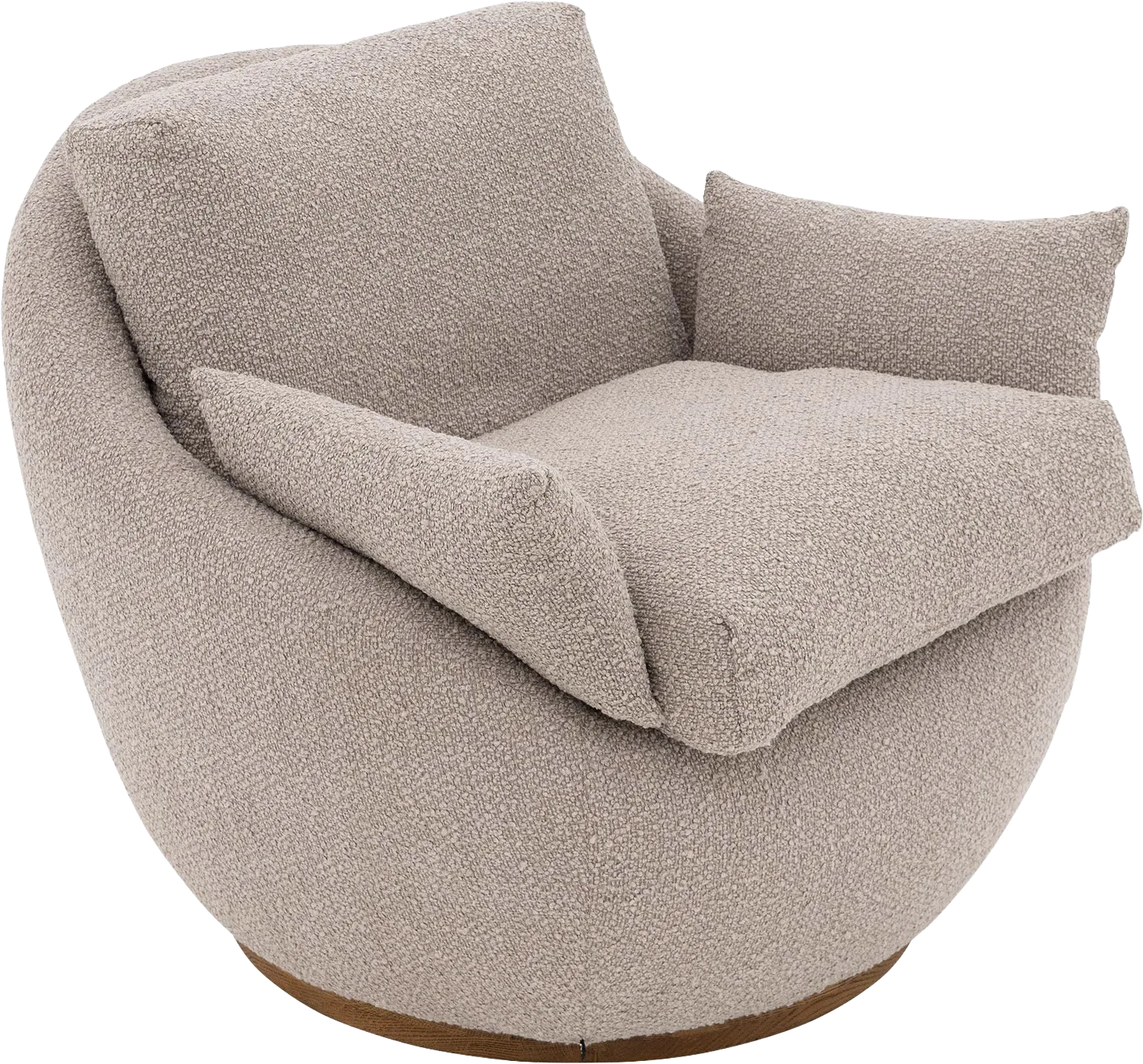 Goossens Lazy Fauteuil Stof - 8244531-goossens-lazy-fauteuil-stof-05