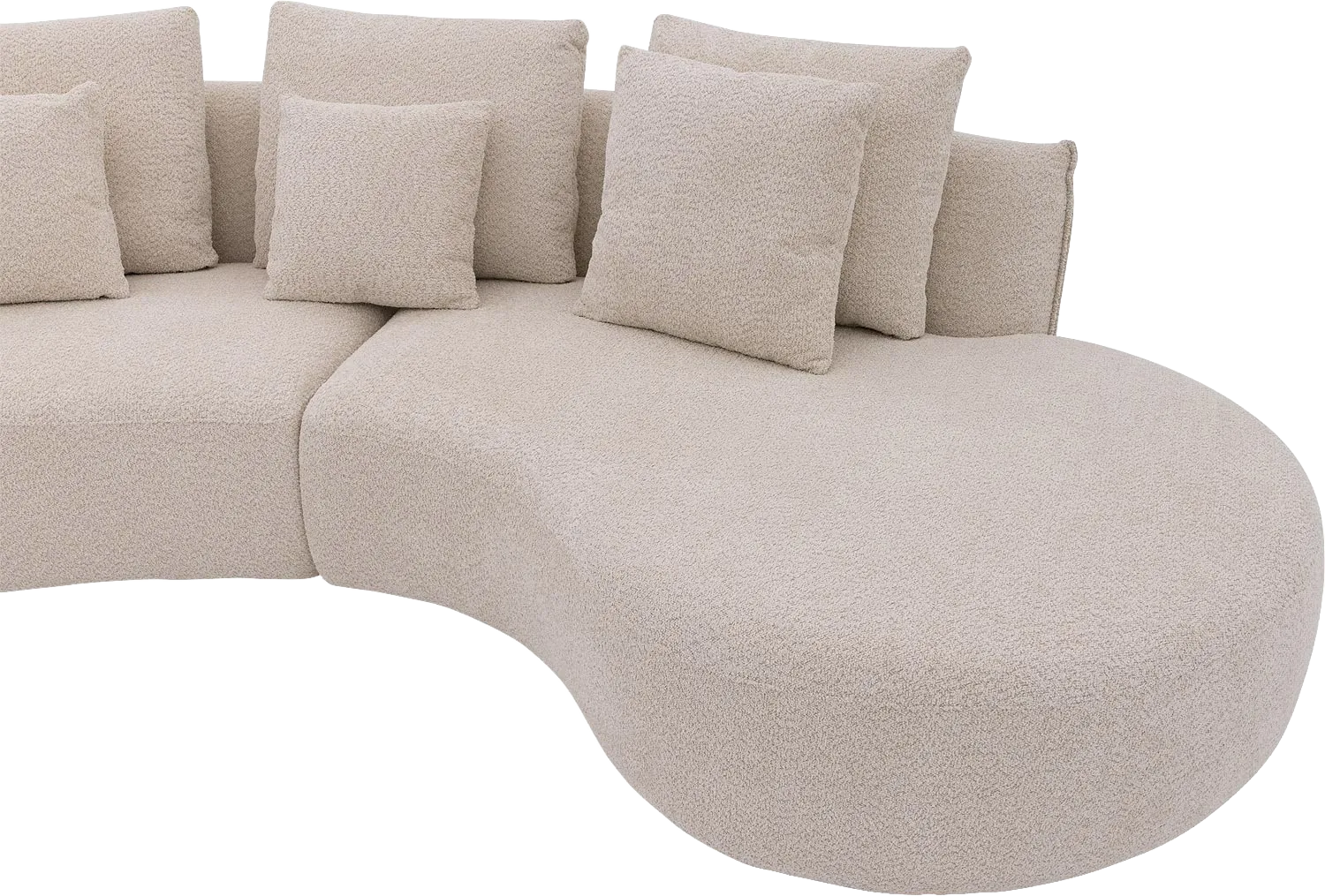 Goossens Fay Bank Stof Wit - 8235460-goossens-fay-bank-stof-wit-09