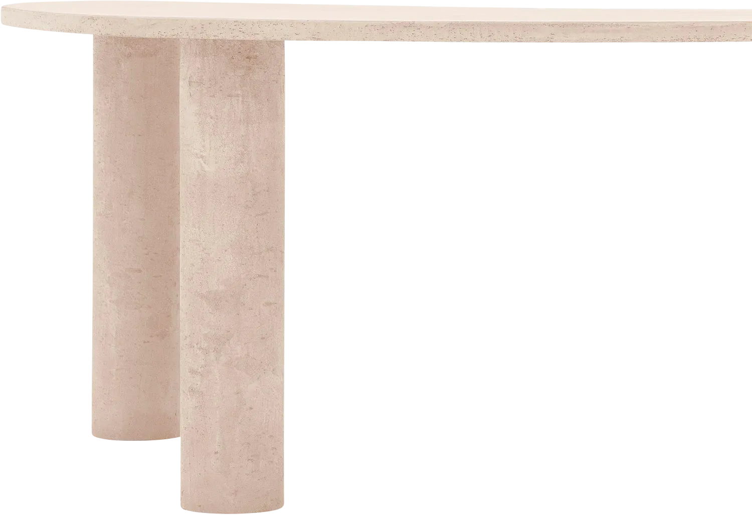 Goossens Stone Eettafel Beton Grijs - 8231917-goossens-stone-eettafel-beton-grijs-05
