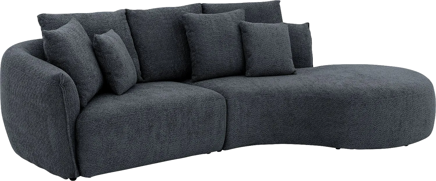 Goossens Fay Usc Bank Stof Zwart - 8251241-goossens-fay-usc-bank-stof-zwart-02