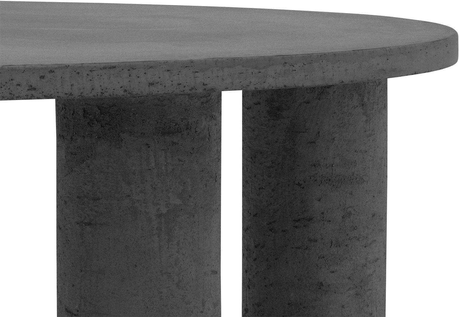 Goossens Stone Eettafel Beton Grijs - 8231912-goossens-stone-eettafel-beton-grijs-06