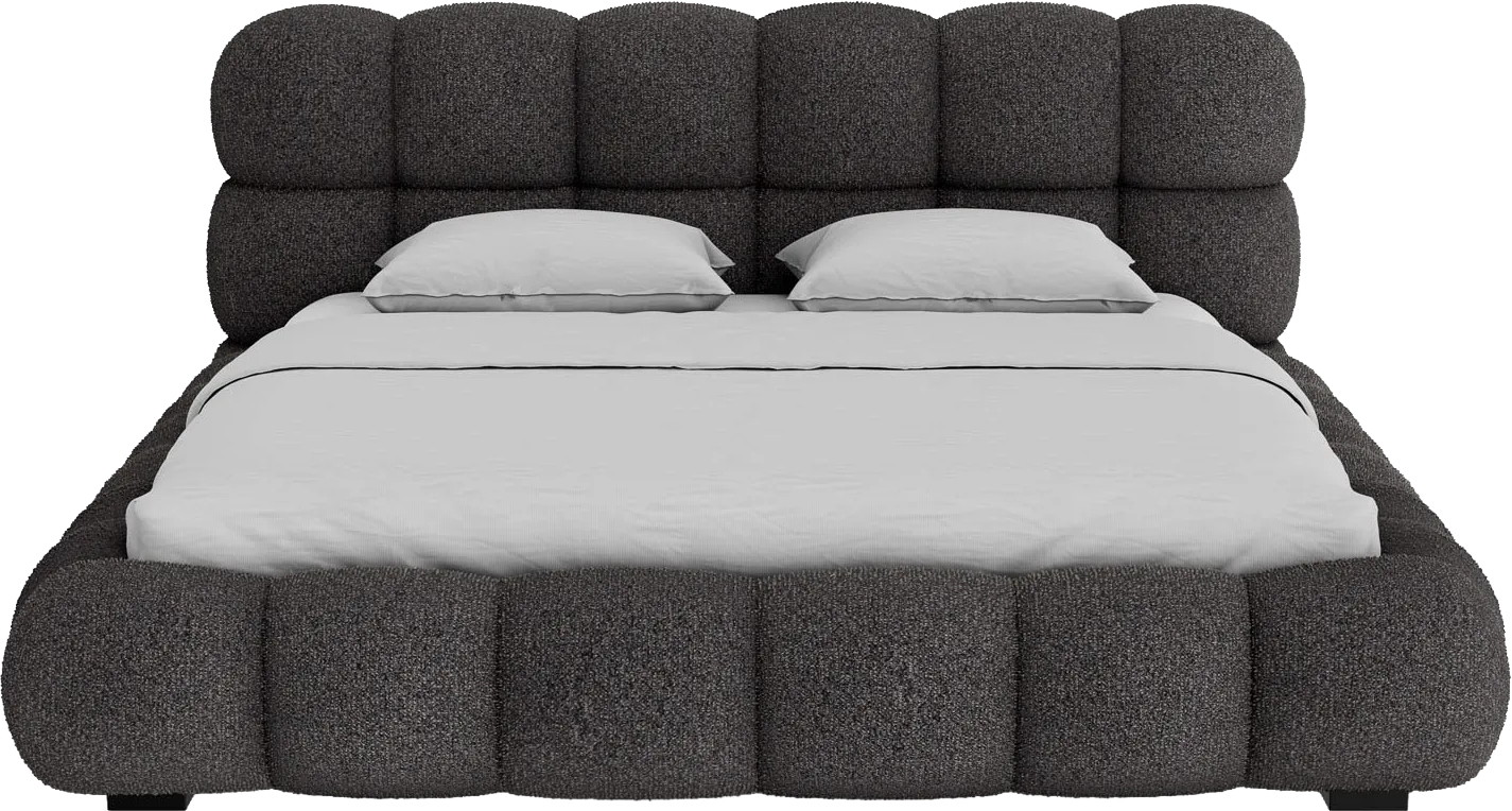 Goossens Cloud Bedframe Stof - 8252392-goossens-cloud-bedframe-stof-02