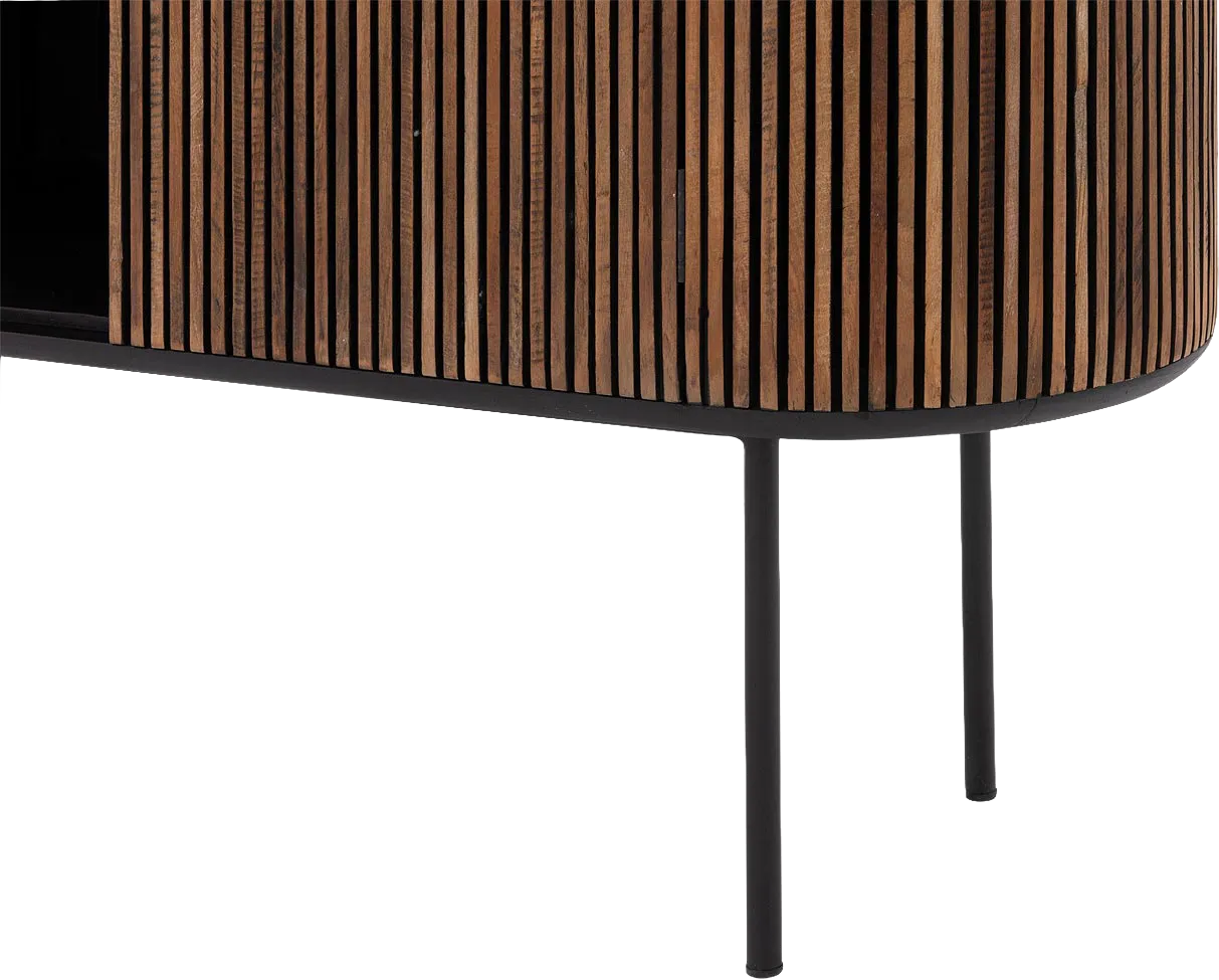 Goossens Adel Opbergkast Teak - 8234670-goossens-adel-opbergkast-teak-07
